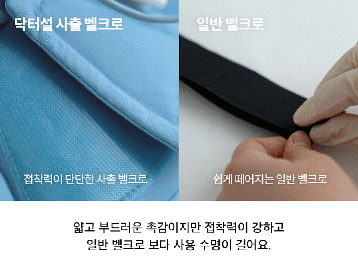 닥터설 각도조절 넥카라 (옐로우/블루/네이비)-상품이미지-23